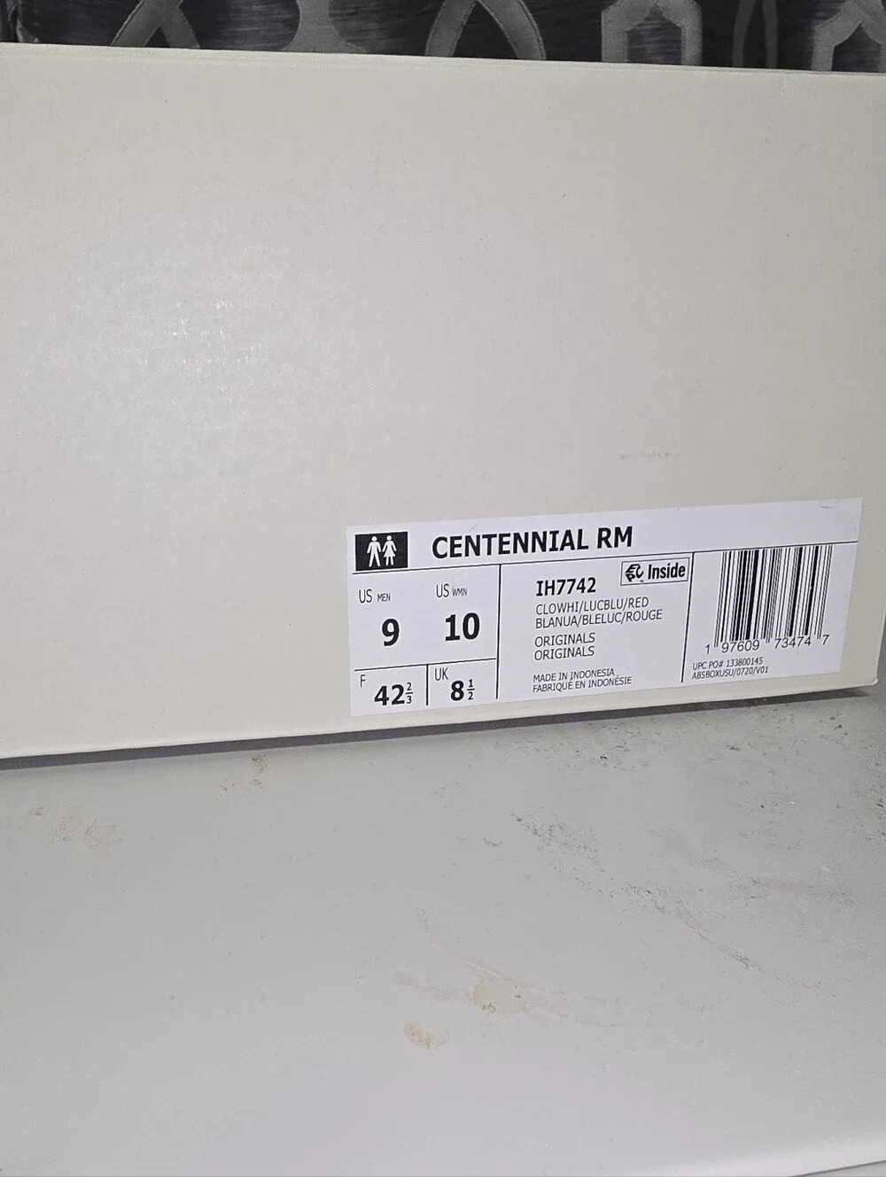 Adidas Centennial RM